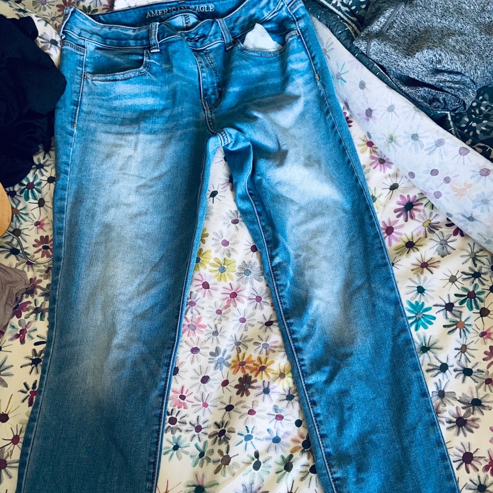AEO Jeans